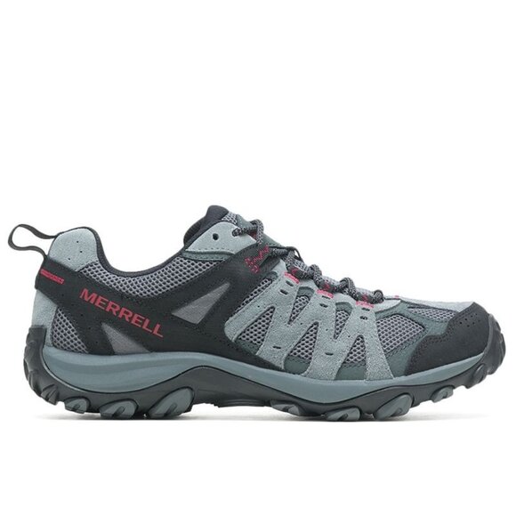 Merrell Accentor 3 Hiking Shoes Leather/Synthetic Men's Sz. 9.5 New Rock/Gray - Picture 10 of 10